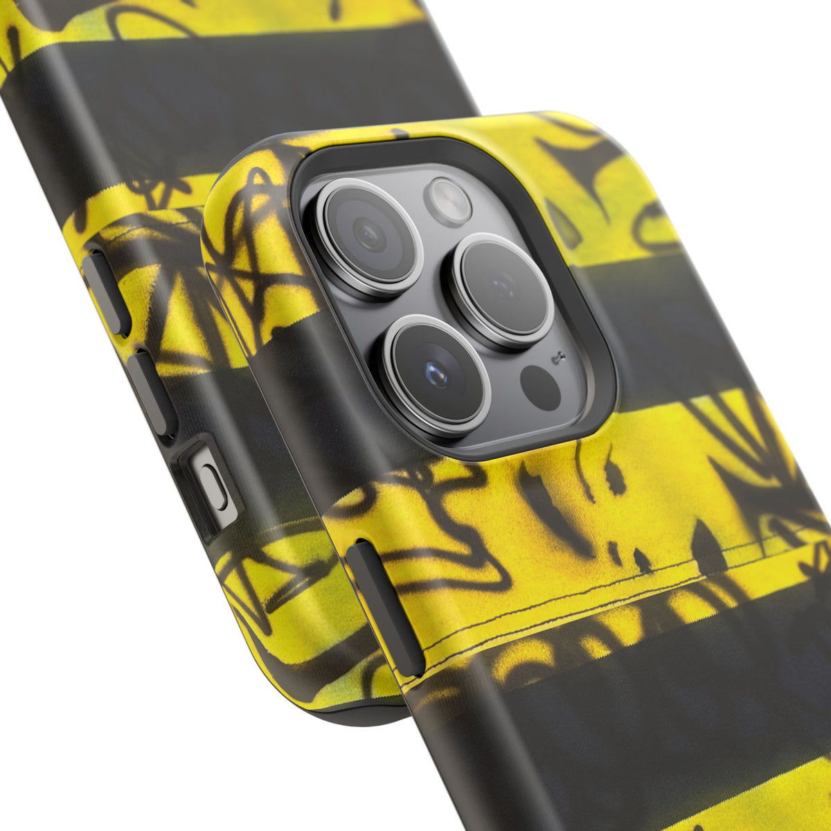 MagSafe "polo girl" airbrush iPhone case
