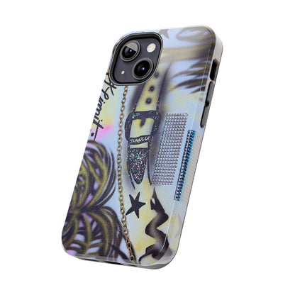 "indio, ca" airbrush iPhone case