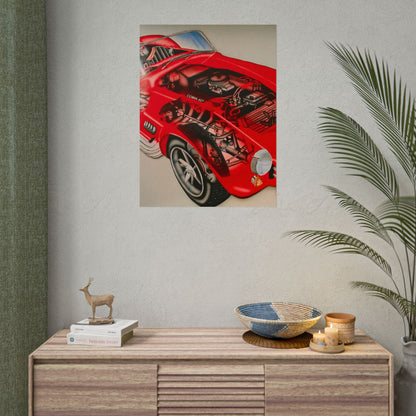 "cobra phantom" airbrush rolled print