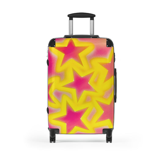 "ur a star pt. 3" airbrush suitcase