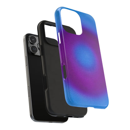 "grape soda" aura airbrush iPhone case