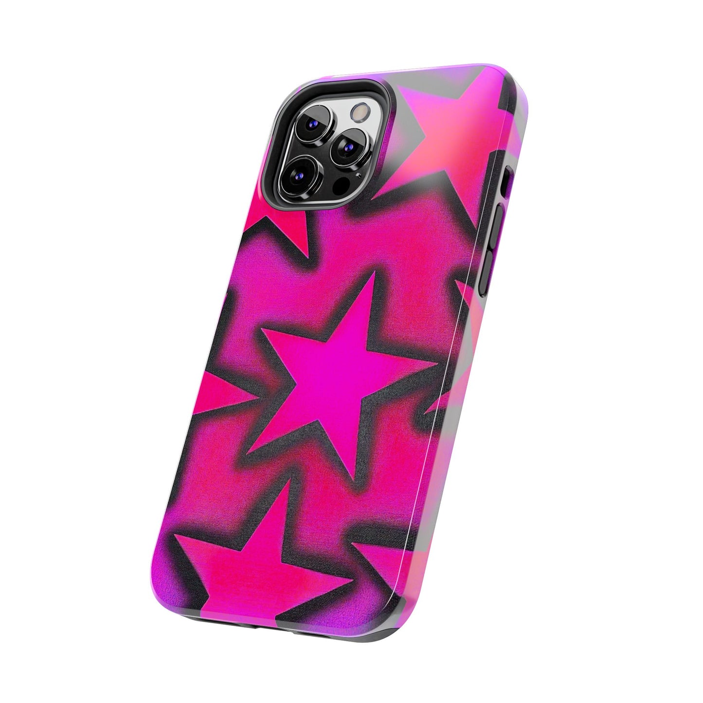 "UR A STAR! pt. 2" airbrush iPhone case