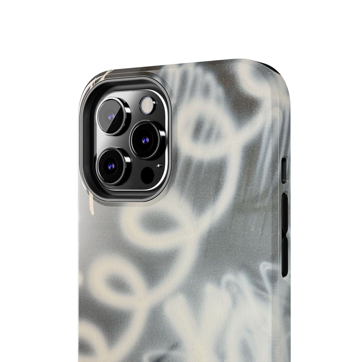 "spatial blur" airbrush iPhone case