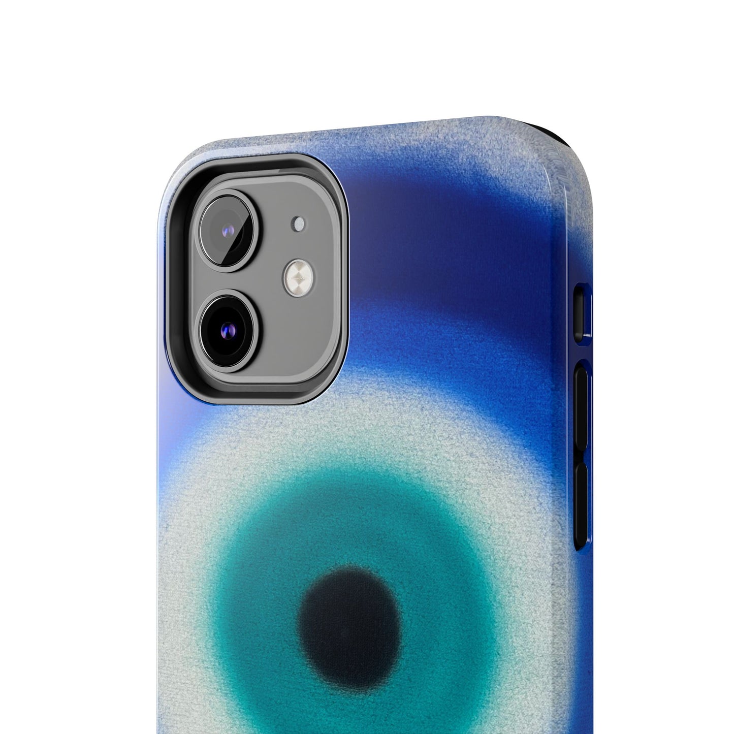 "evil eye" airbrush iPhone case