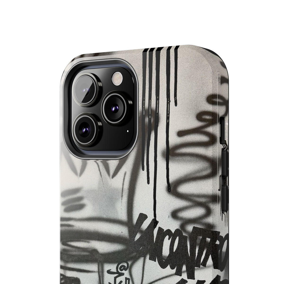 "uncontrollable lust" airbrush iPhone case
