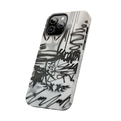"uncontrollable lust" airbrush iPhone case