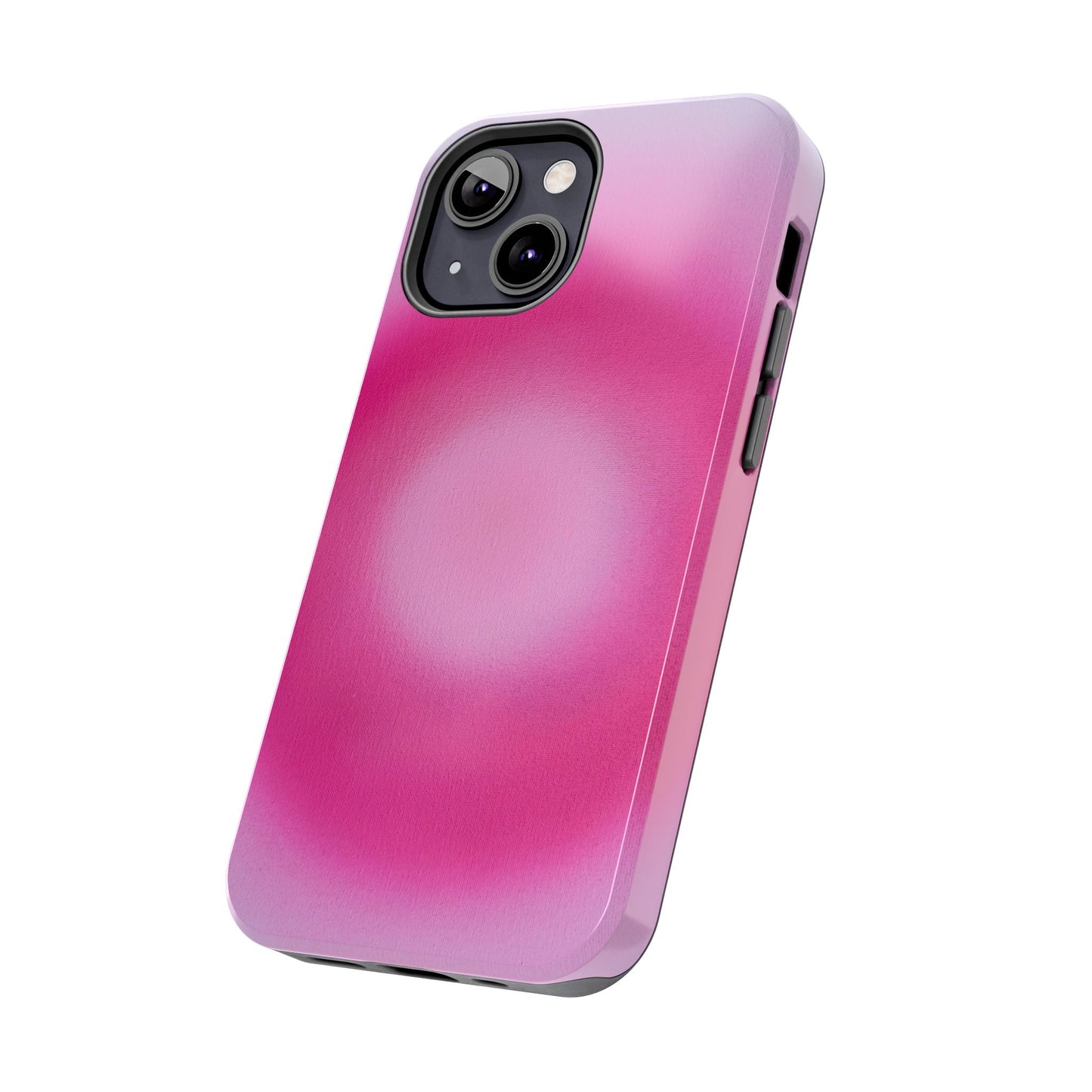 "pinkberry" aura airbrush iPhone case