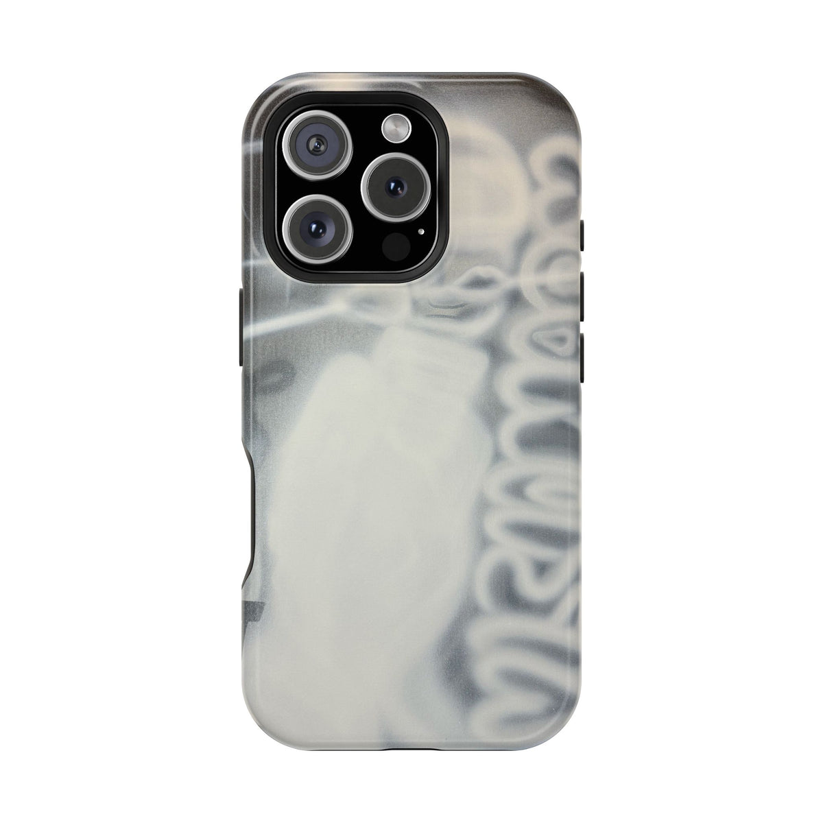 MagSafe "visionary" airbrush iPhone case