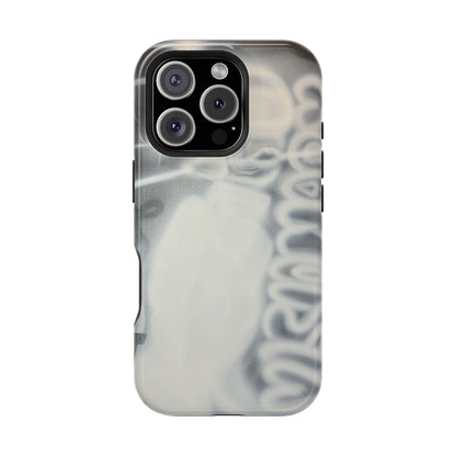 MagSafe "visionary" airbrush iPhone case