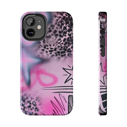 "onyx cheetah" airbrush iPhone case