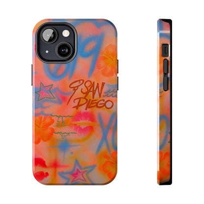 custom @sdsuchio airbrush iPhone case