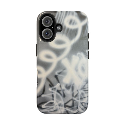 "spatial blur" airbrush iPhone case