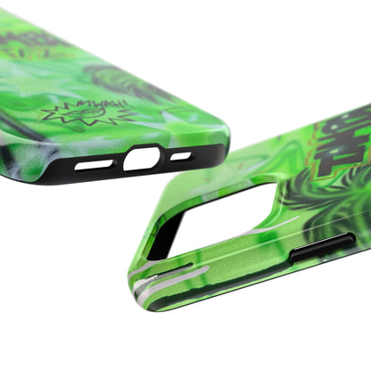 "tampa, fl" airbrush iPhone case