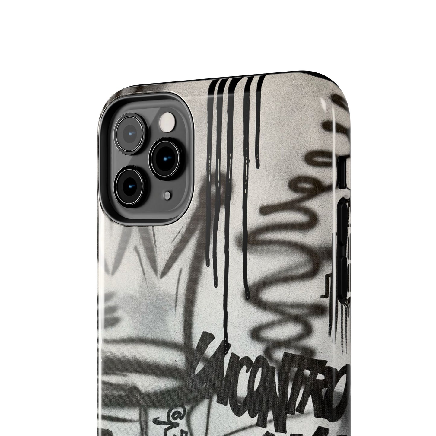 "uncontrollable lust" airbrush iPhone case