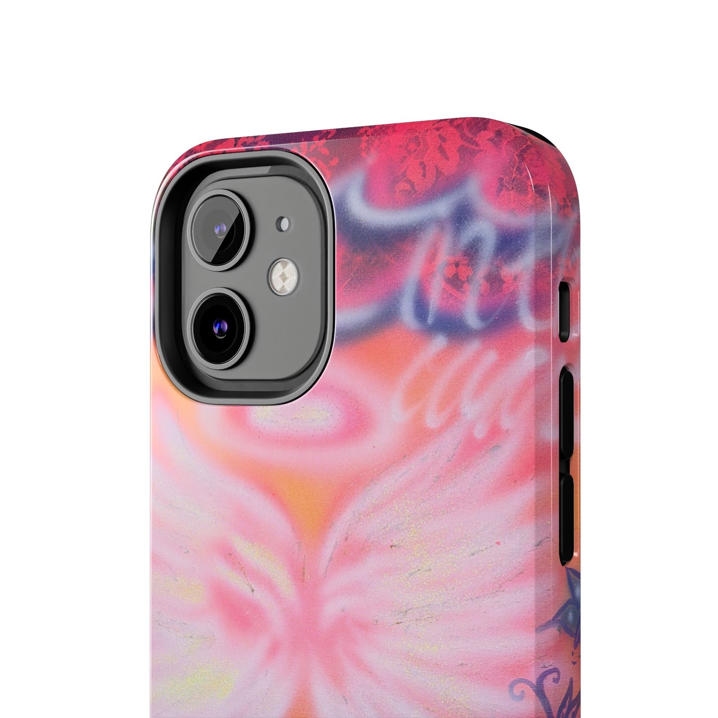 "summer bliss" airbrush iPhone case