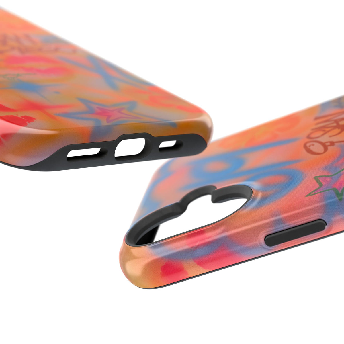 MagSafe camair x chi o airbrush iPhone case