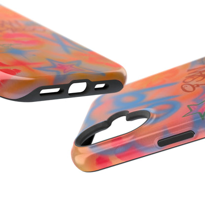MagSafe camair x chi o airbrush iPhone case