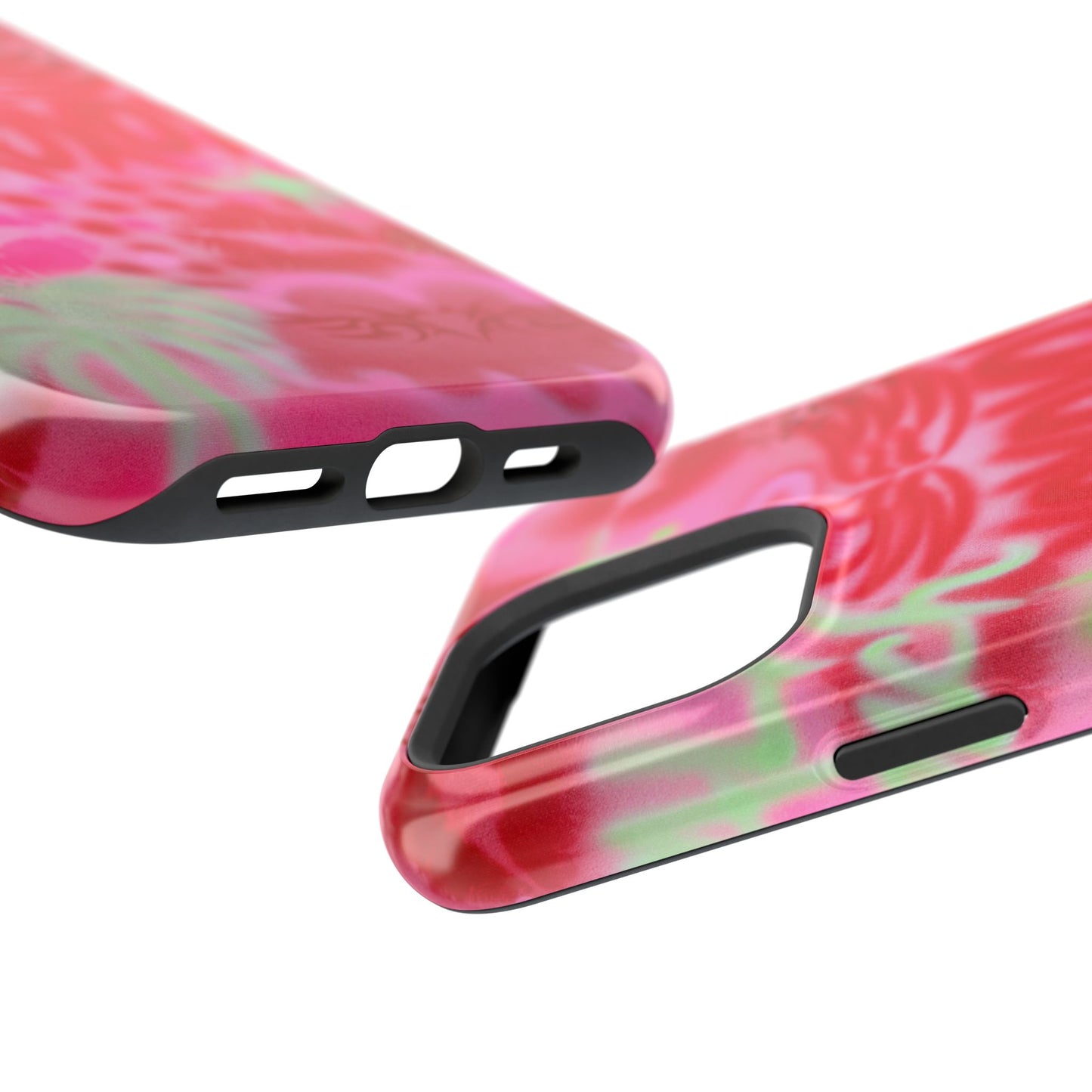 MagSafe "love sick" airbrush iPhone case