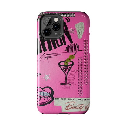 "high fashion" airbrush iPhone case