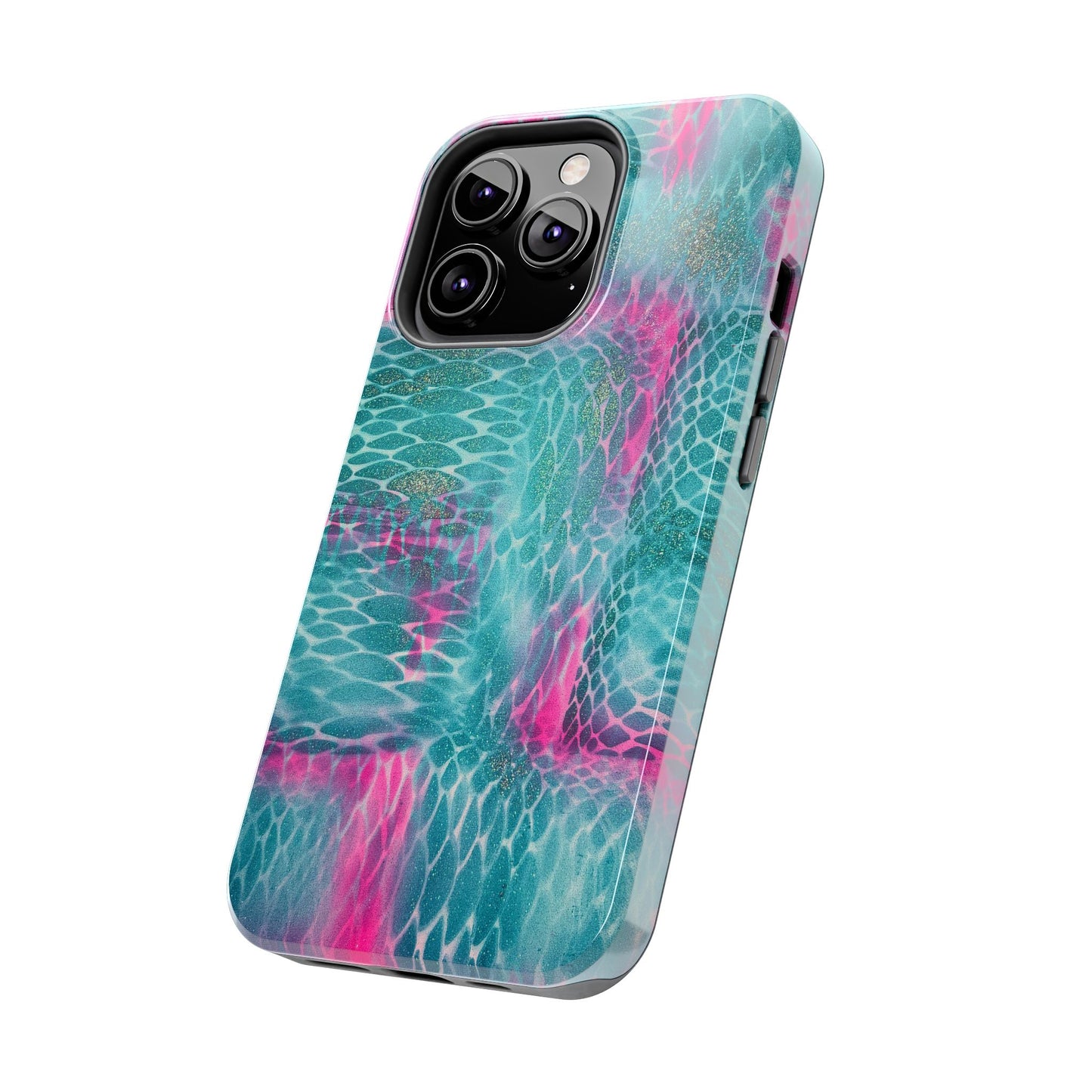 "snake skin" airbrush iPhone case
