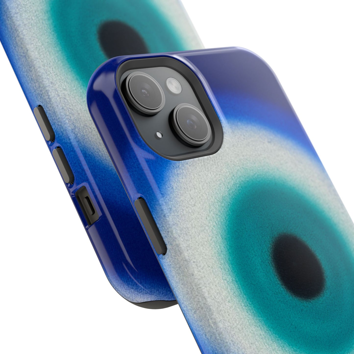 MagSafe „Evil Eye“ Airbrush iPhone-Hülle
