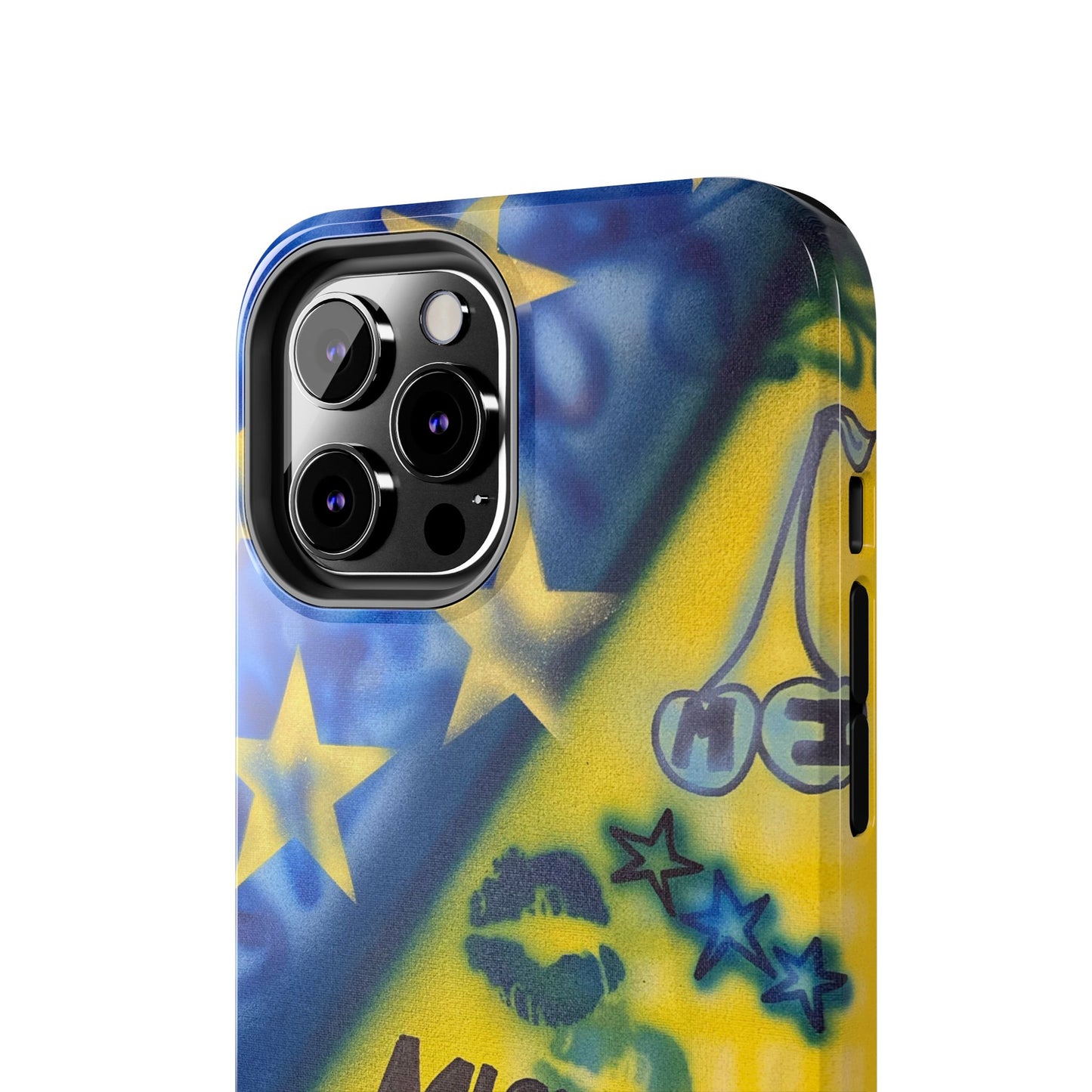 "ann arbor, michigan" airbrush iPhone case