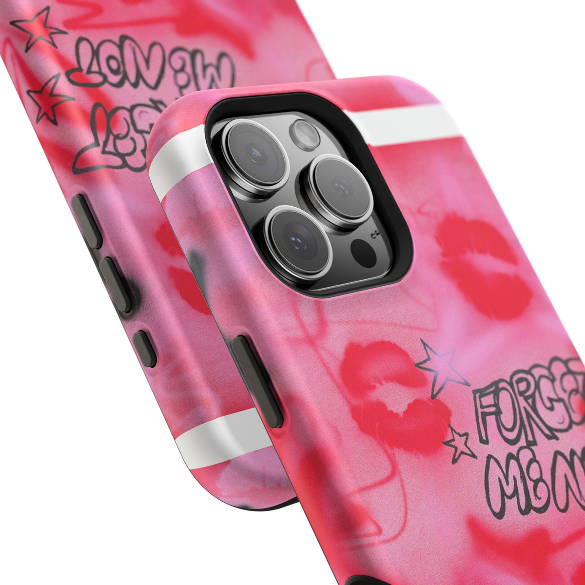 MagSafe @asualphaphi custom airbrush iPhone case