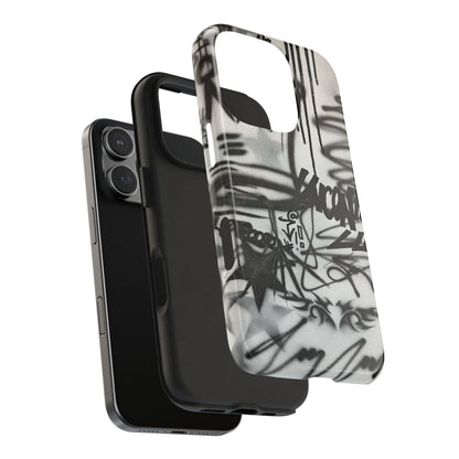 "uncontrollable lust" airbrush iPhone case