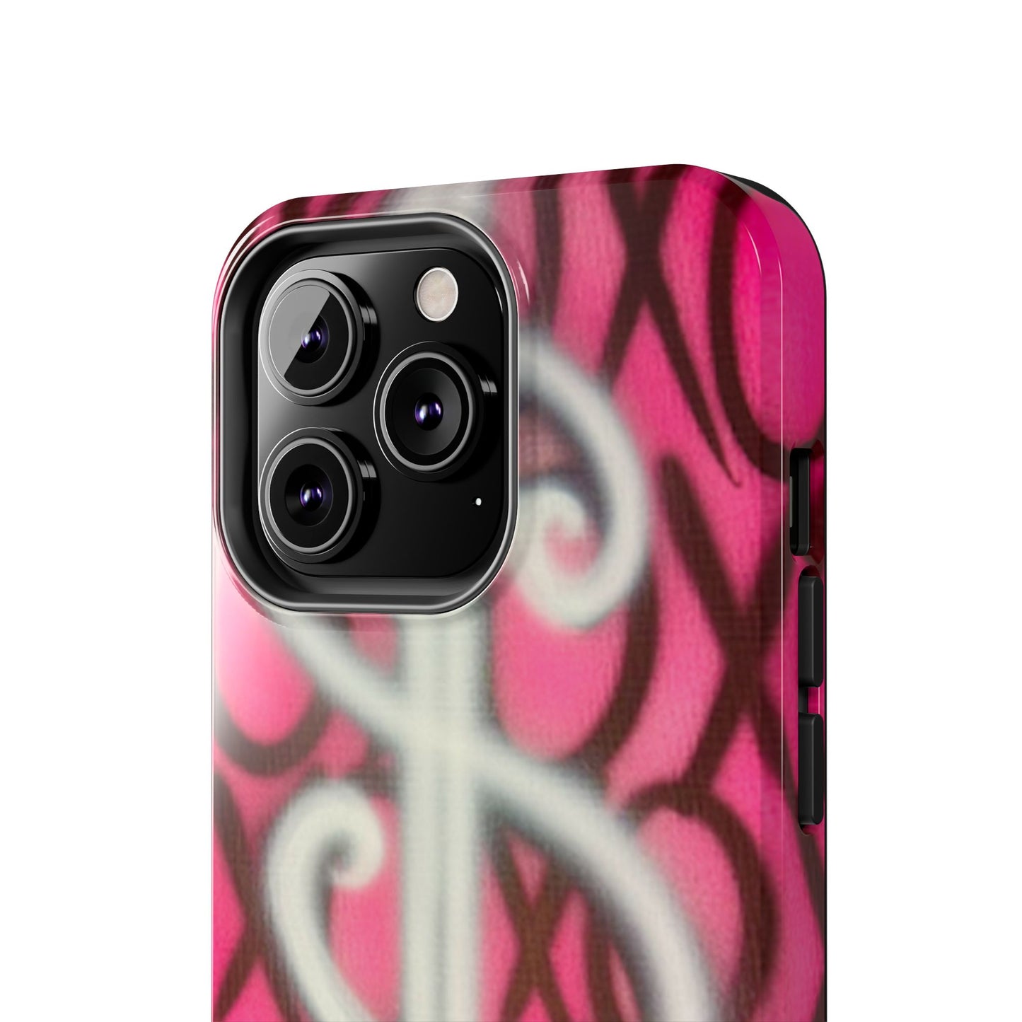 "money dream$" airbrush iPhone case