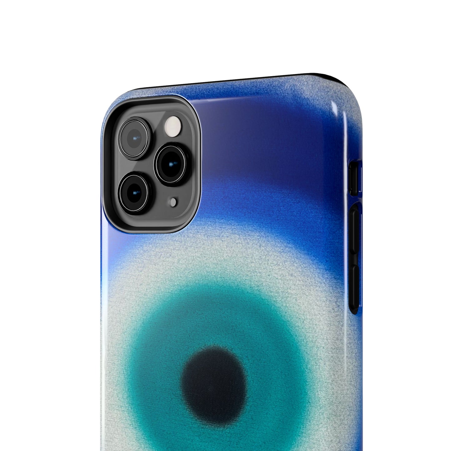 "evil eye" airbrush iPhone case