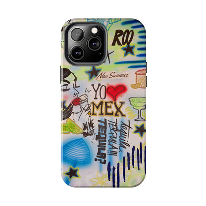 "salted lime" airbrush iPhone case
