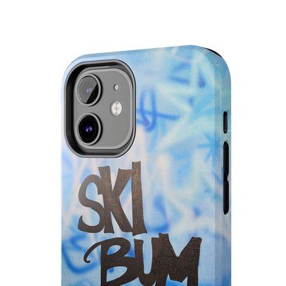 x @axoboulder custom airbrush iPhone case
