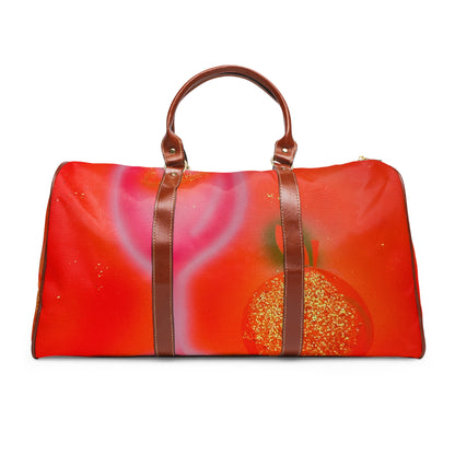 "aperol spritz" airbrush waterproof travel bag