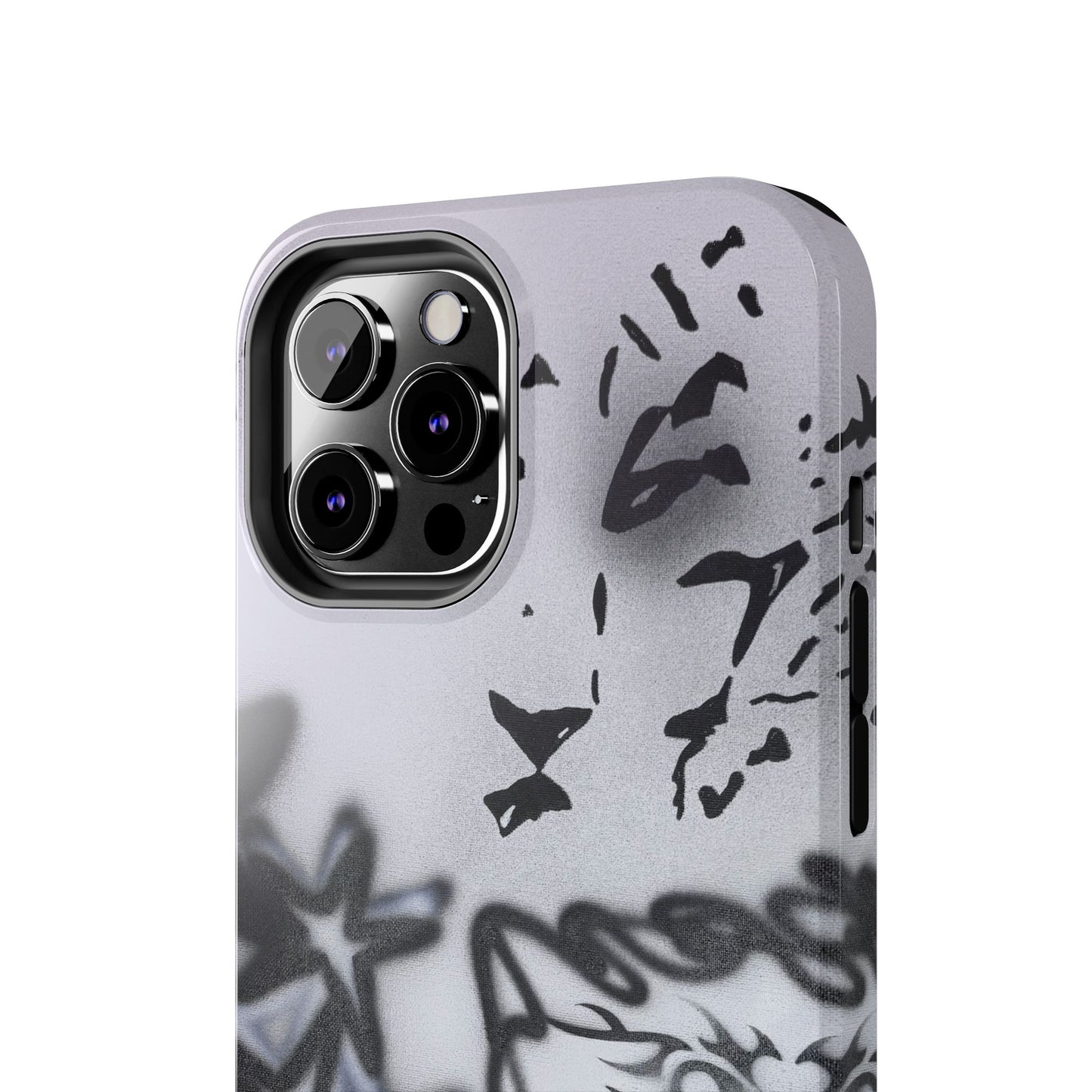 "risky biz" airbrush iPhone case