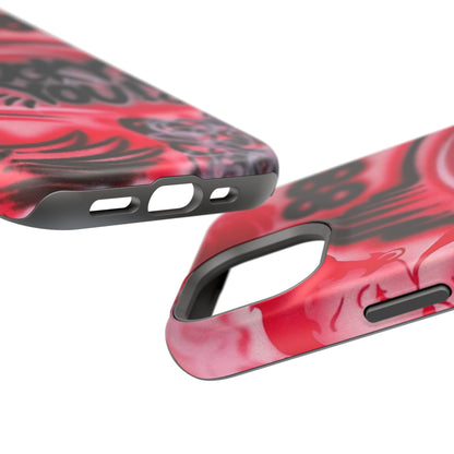 MagSafe „lucky you! pt. 2“ Airbrush iPhone Hülle