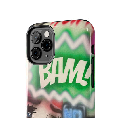 "current standards" airbrush iPhone case