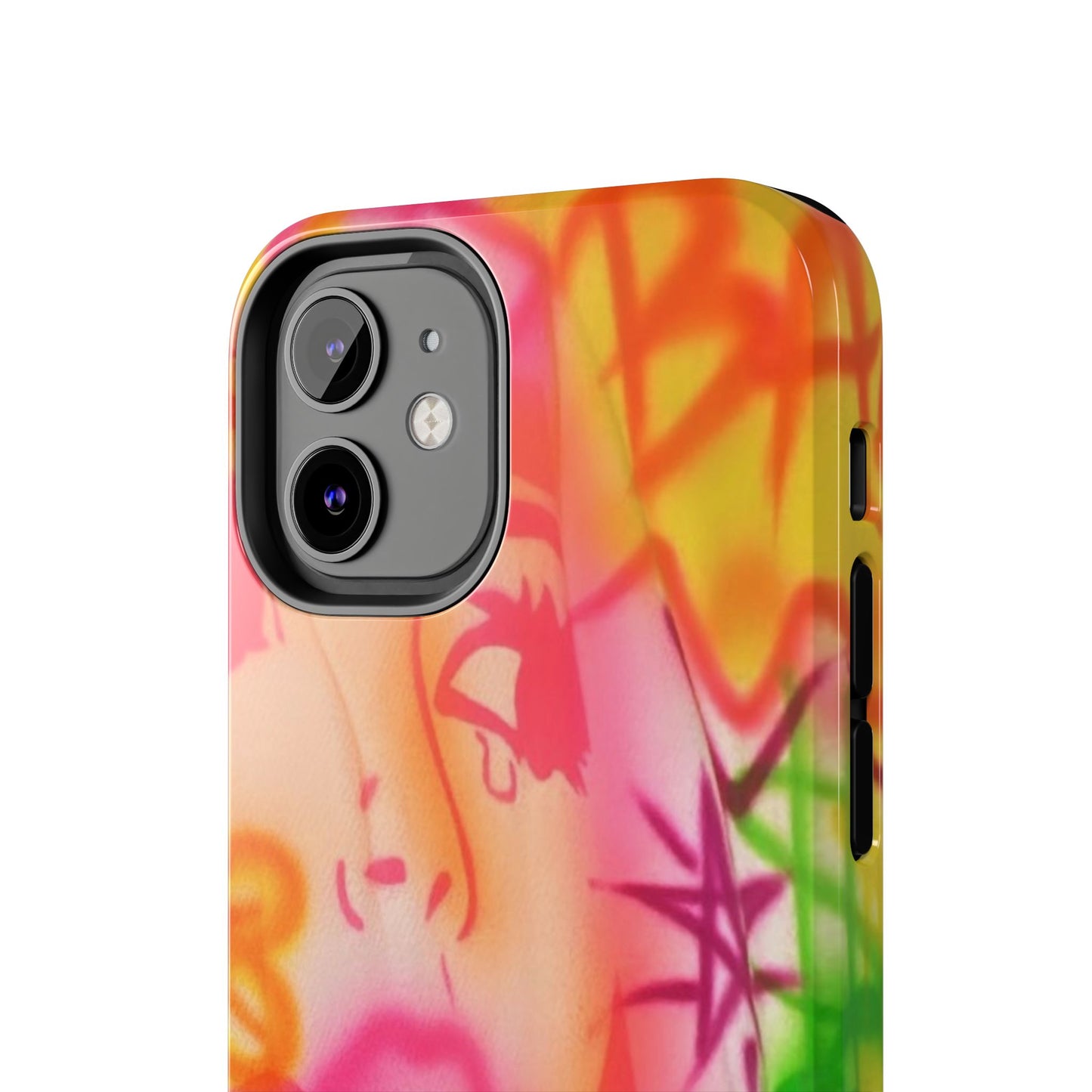 "current standards pt. 2" airbrush iPhone case