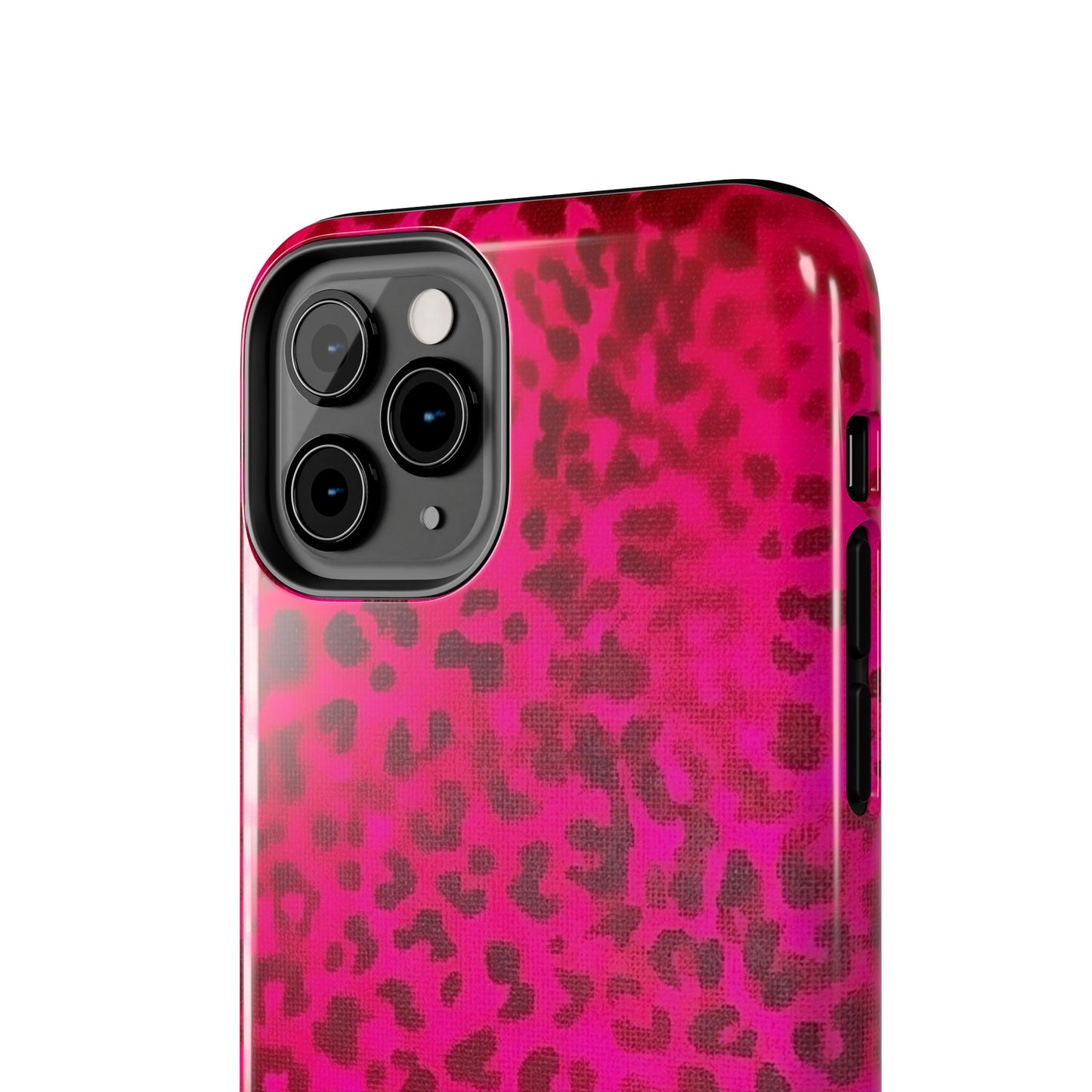 leopard lust airbrush iPhone case
