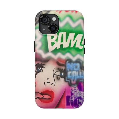 "current standards" airbrush iPhone case