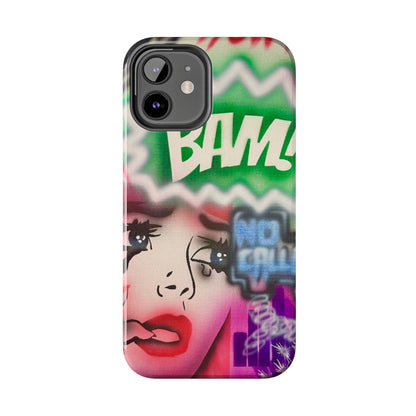 "current standards" airbrush iPhone case