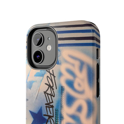 "fashion forever" airbrush iPhone case