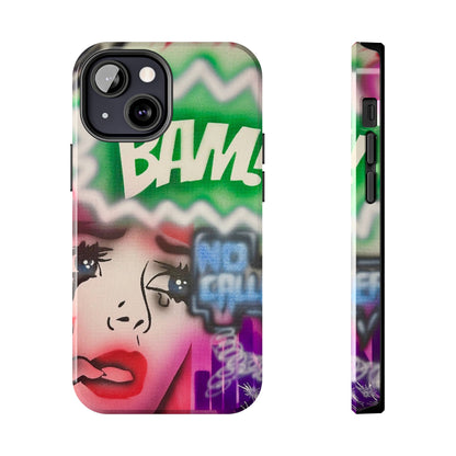 "current standards" airbrush iPhone case