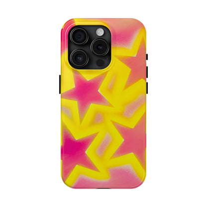 "ur a star pt. 3" airbrush iPhone case