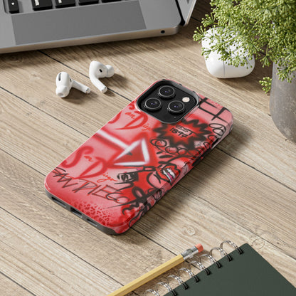 "san diego" airbrush iPhone case