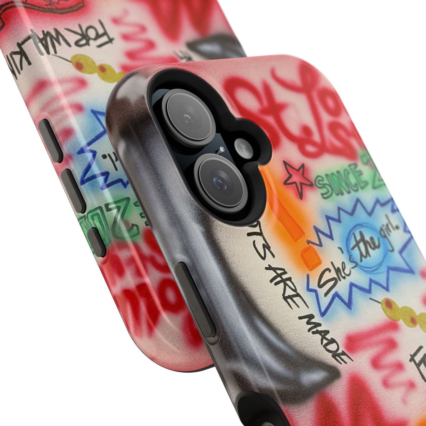 magsafe st louis airbrush iphone case