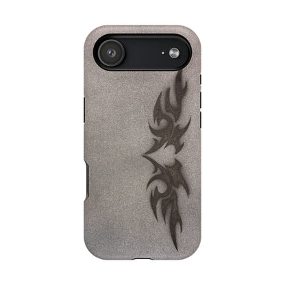 MagSafe "trampstamp pt. 2" airbrush iPhone case