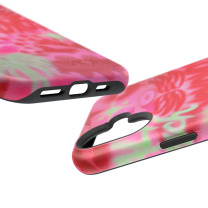 MagSafe "love sick" airbrush iPhone case