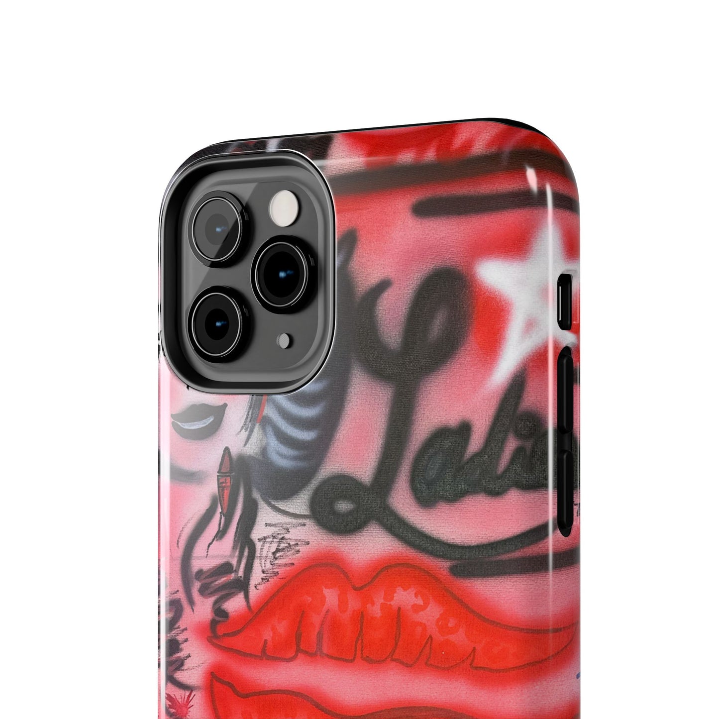 "tucson, az" airbrush iPhone case