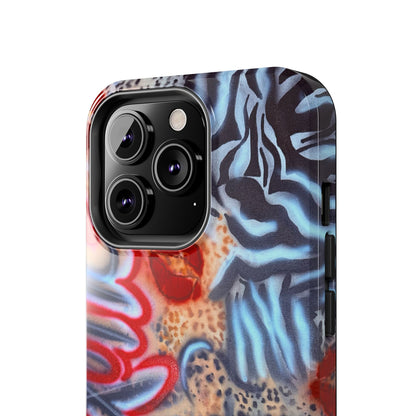 "exotic expectations" airbrush iPhone case