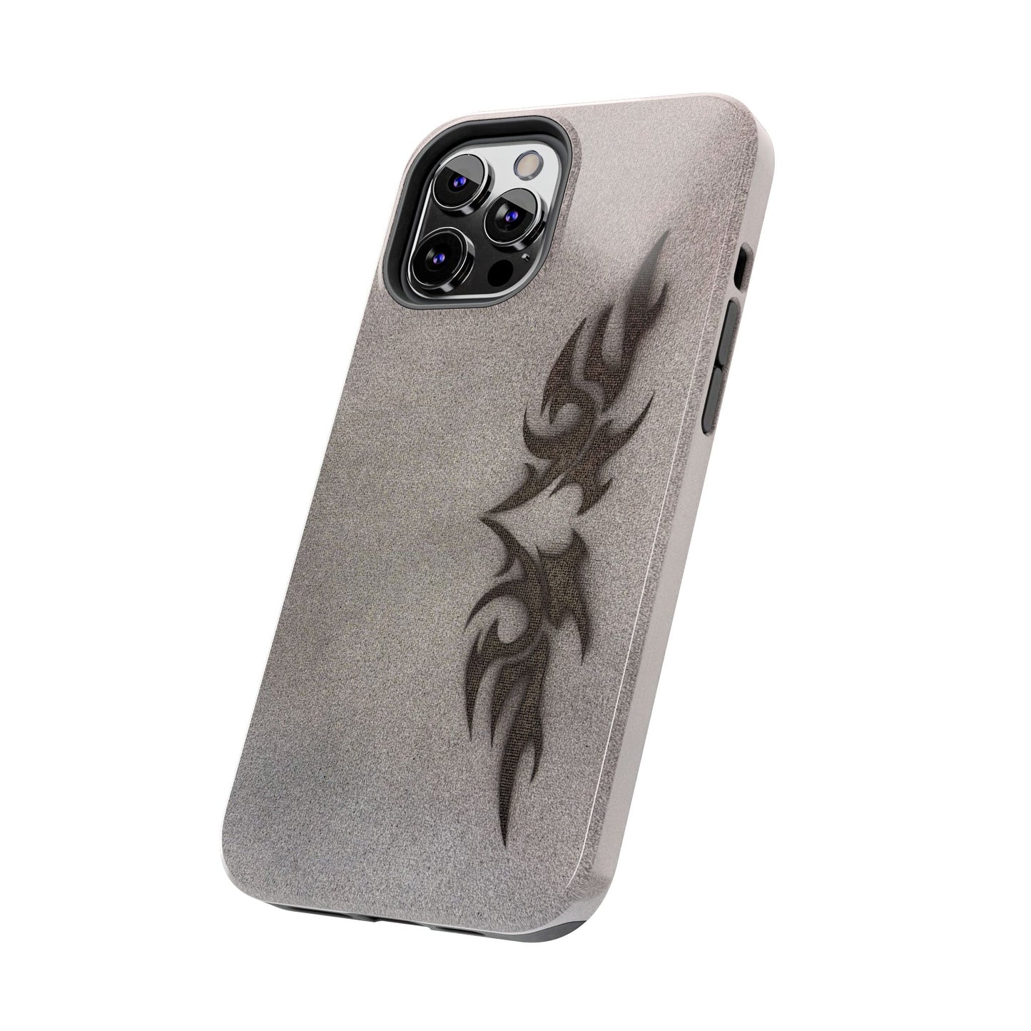 "trampstamp pt. 2" airbrush iPhone case
